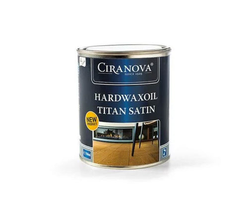 Ciranova Hardwaxoil Titan